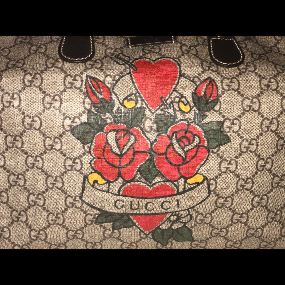 Gucci Handbag - Picture 3 of 3
